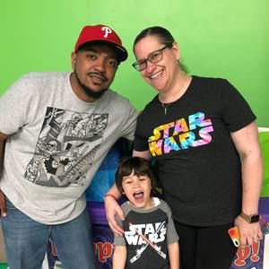 Meet your Posher, Carrie